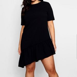 Asymmetric Dress